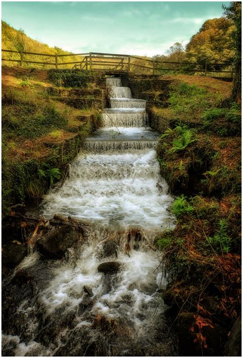 The Weir Margam Park Neath Port Talbot Wales Josh Watts Flickr
