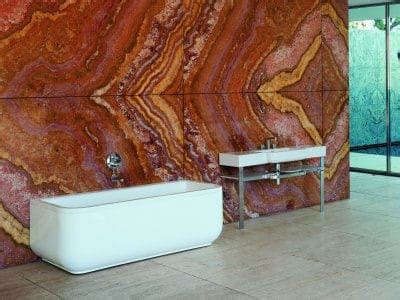Wall architecture light catcher by kaaron rapt in contemplation single piece materials: The Granite Gurus: Onyx in the bathroom