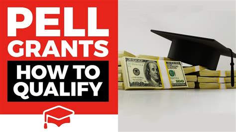 Pell Grants What They Are And How To Qualify Youtube