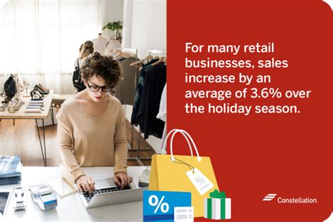 How Do The Holidays Affect Businesses Constellation