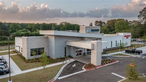 Grandview Medical Center Freestanding Wold Architects And Engineers