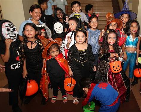 Halloween In The Philippines Philippine Primer