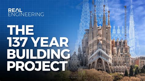 The Incredible Engineering Of Antonio Gaudís Sagrada Familia The 137