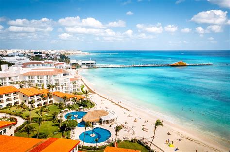 Las mejores playas de Cancún Felices Vacaciones