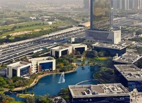 Content Powerhouse Dubai Media City Marks 20 Years Business Photos