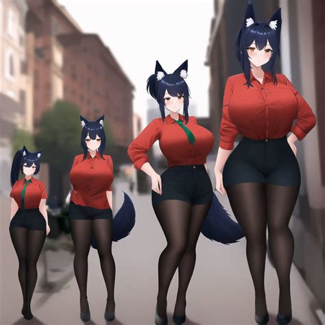 3d Giantess Growth