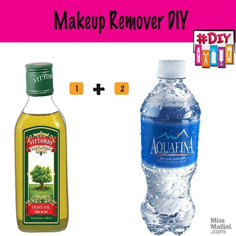 This Is The Easiest Makeup Remover Diy Ever Missmalini