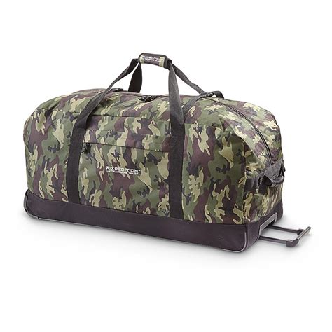 Extra Large Duffle Bag Without Wheels Paul Smith