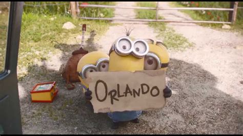 Minions Official Trailer 2 2015 Youtube