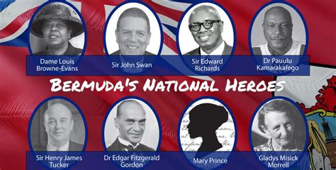 National Heroes Day In Bermuda In 2024 Office Holidays
