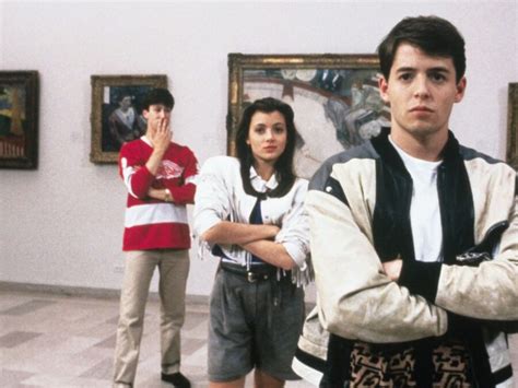 An Iconic Matthew Broderick Movie Is Available On Netflix