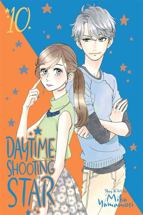 Buy Tpb Manga Daytime Shooting Star Vol 10 Gn Manga
