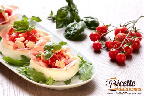 Check spelling or type a new query. Cestini di mozzarella | Ricette della Nonna