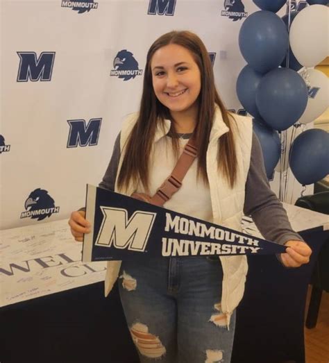 Kenilworths Class Of 2023s Gianna Scuderi Is Headed To Monmouth