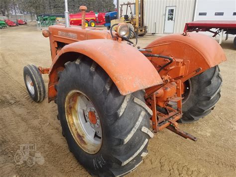 1959 Allis Chalmers D17 For Sale In Janesville Minnesota