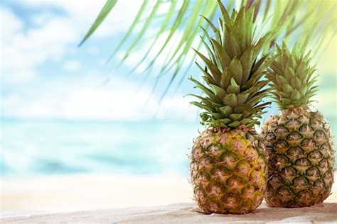 4 Surprising Benefits Of Eating Pineapples Food Prevention Australia