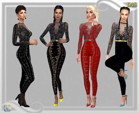 New Collection At Dreaming 4 Sims Sims 4 Updates