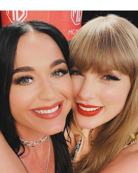 Katy Perry Sings Along To Taylor Swift Hit Bad Blood Inspired By Their
