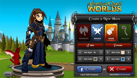 Adventurequest Worlds Review Game Rankings And Reviews