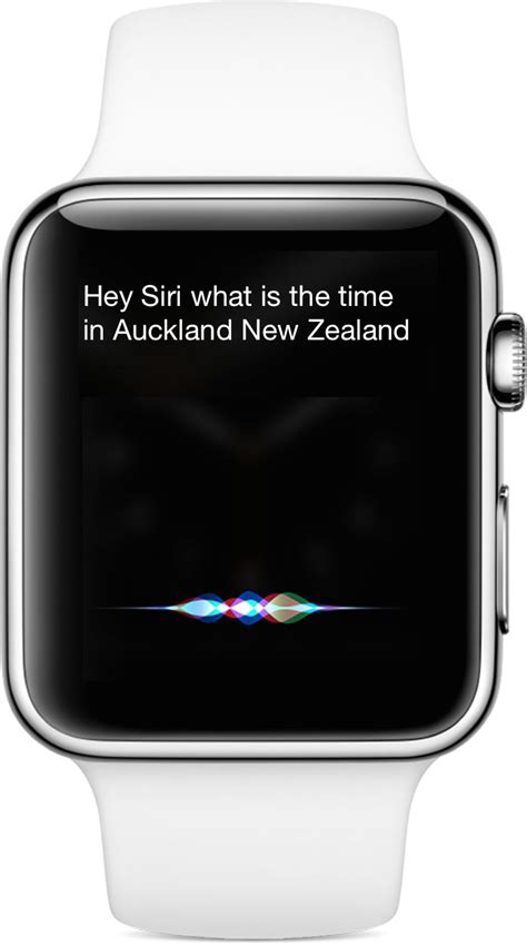 How To Use Hey Siri On Apple Watch