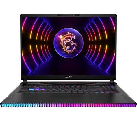 Buy Msi Raider Ge68 Hx 16 Gaming Laptop Intel Core I7 Rtx 4060 1