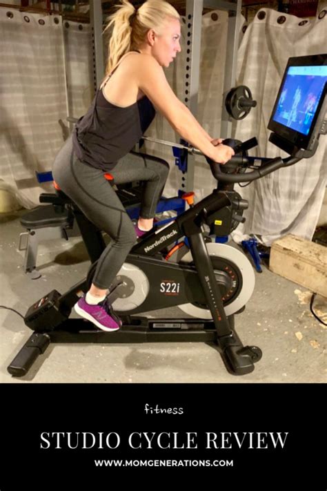 Having that screen really makes a huge difference of keeping you going. What Is The Version Number Of Nordictrack S22I : Commercial S22i Ifit Studio Cycle Nordictrack ...