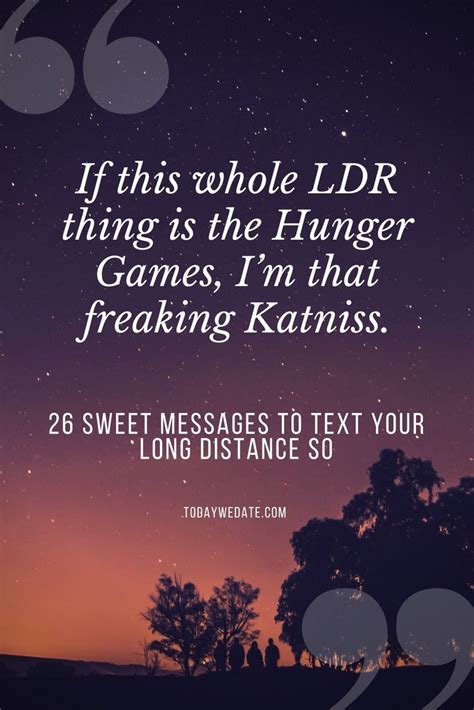 That is why we compiled these love messages for boyfriend long distance for your lover who is far away from you. 33 Sweet Long Distance Relationship Text Messages To Send ...