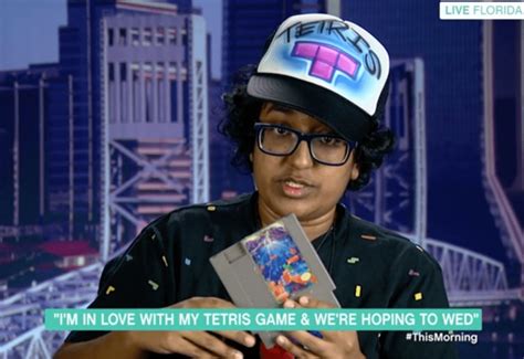 Florida Woman Hopes To Marry Tetris Game After Breaking Up With Her
