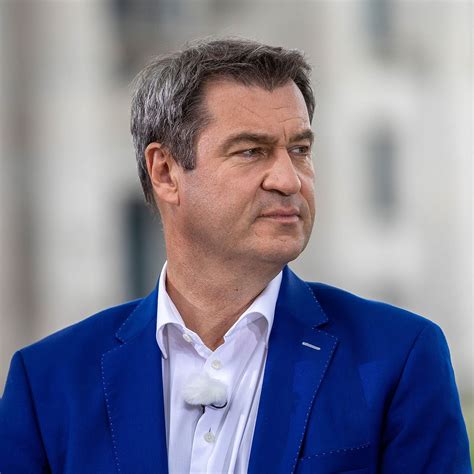 Markus söder, mdl, wurde erstmals am 16. Markus Söder: "Zweiter Lockdown rückt näher" | COSMOPOLITAN