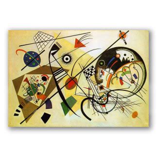 Sí, te estamos haciendo seo negativo (100% gratis y efectivo) Cuadros de Kandinsky, pinturas al óleo, expresionismo abstracto.