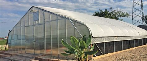 Pro Greenhouses Growspan