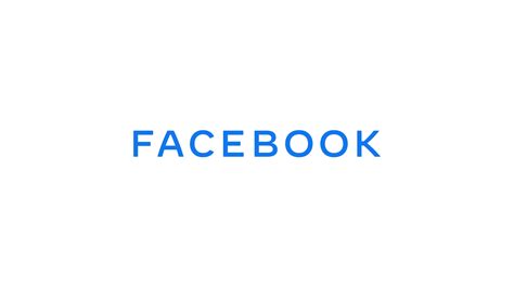 Facebook Lance Un Nouveau Logo