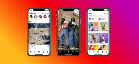 Reels And Shop Updated Instagram Brings Two Big Changes Epic Agency