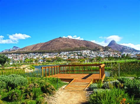 The Green Point Urban Park Cape Town South Africa