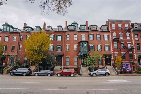 The Top Boston Neighborhoods to Explore