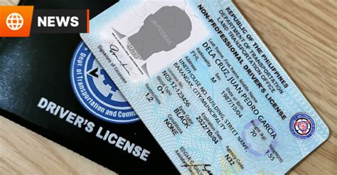 Steps On How To Renew Driver License Cdo Encyclopedia Promote Local