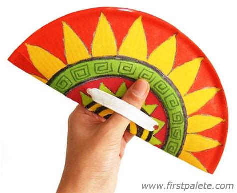 Use with your fingers or hold in your hand! Castanets Craft | Kids' Crafts | FirstPalette.com ...