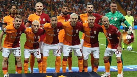 Galatasaray Evinde Geri D Nd Kopenhag Beraberli E Raz Futbol