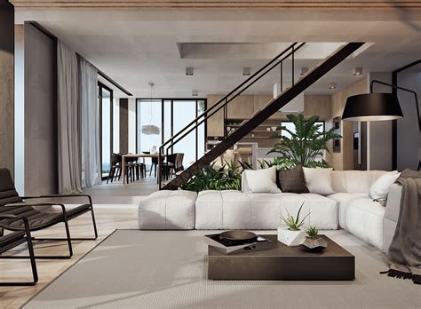 Modern Home Interior Design Arranged With Luxury Decor Ideas Looks So