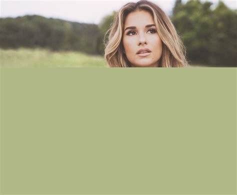 Jessie James Decker Paves Her Own Way Through Country Music Sounds