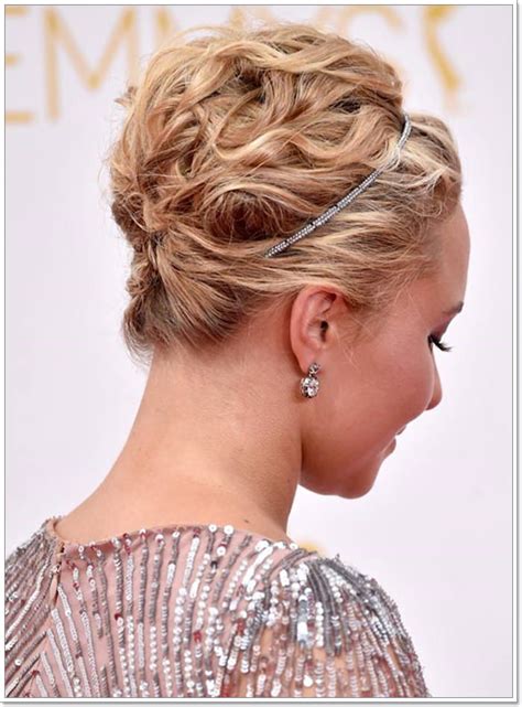 101 Amazing Updos for Short Hair