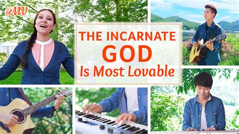 2020 Christian Music Video The Incarnate God Is Most Lovable Praise