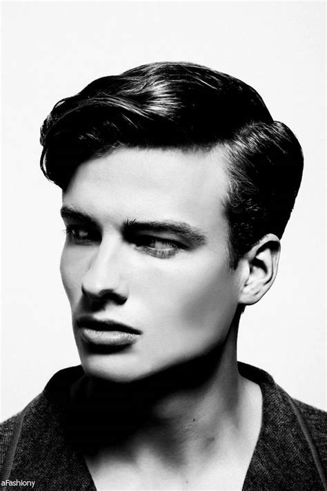 Coiffure Homme Annee 60 Coupe Pour Homme