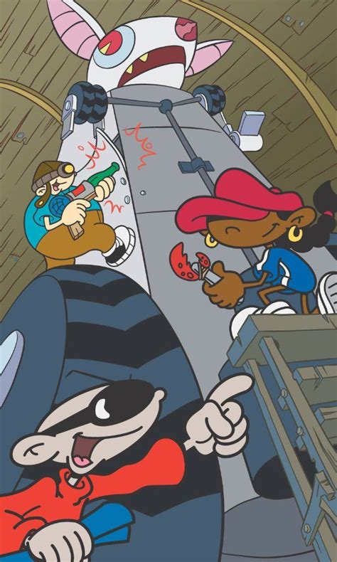 Pin By Ally Gravity Girl On Codename Kids Next Door Early 2000s