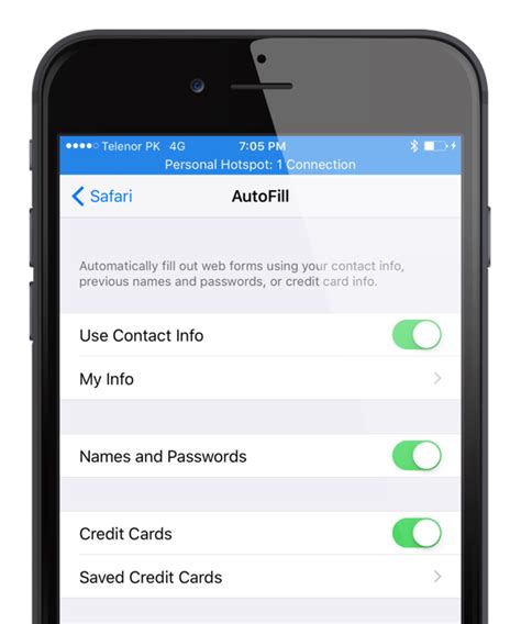 Your apple card 4 is automatically added to wallet and safari autofill on the device that you used apply for apple card. How to Disable AutoFill in iOS Safari For Web Forms