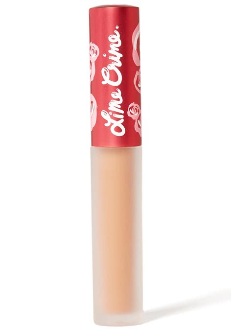 Lime Crime Buffy Velvetine Liquid Lipstick Dolls Kill