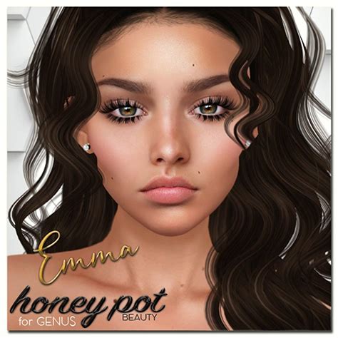 Second Life Marketplace Honeypot Beauty Genus Shapes Emma