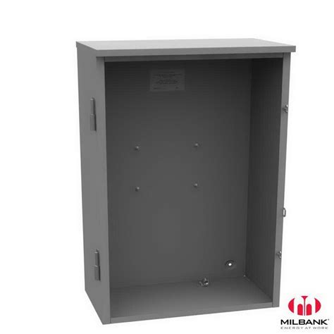Milbank Ct244811 Hc Single Door Current Transformer Cabinet 24 Inch