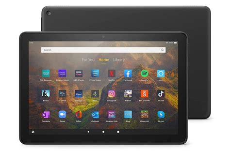 Amazon Fire Hd 10 2021 Amazon Announces Updated Fire Hd 10 Tablet