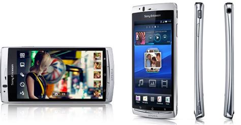 Sony Ericsson Xperia Arc Full Specifications And Price Gadgetian